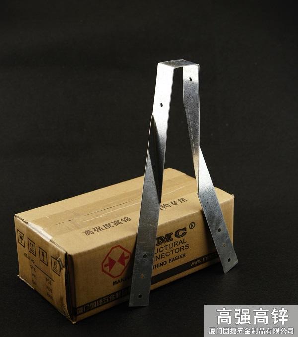 抗風(fēng)拉件-防風(fēng)拉件-抗風(fēng)拉帶-木結(jié)構(gòu)金屬連接件